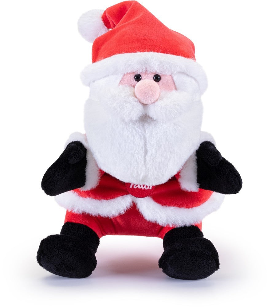 Trudi-Puppe Weihnachtsmann: 24x24x18 cm (s-29319)