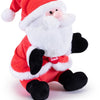 Trudi-Puppe Weihnachtsmann: 24x24x18 cm (s-29319)
