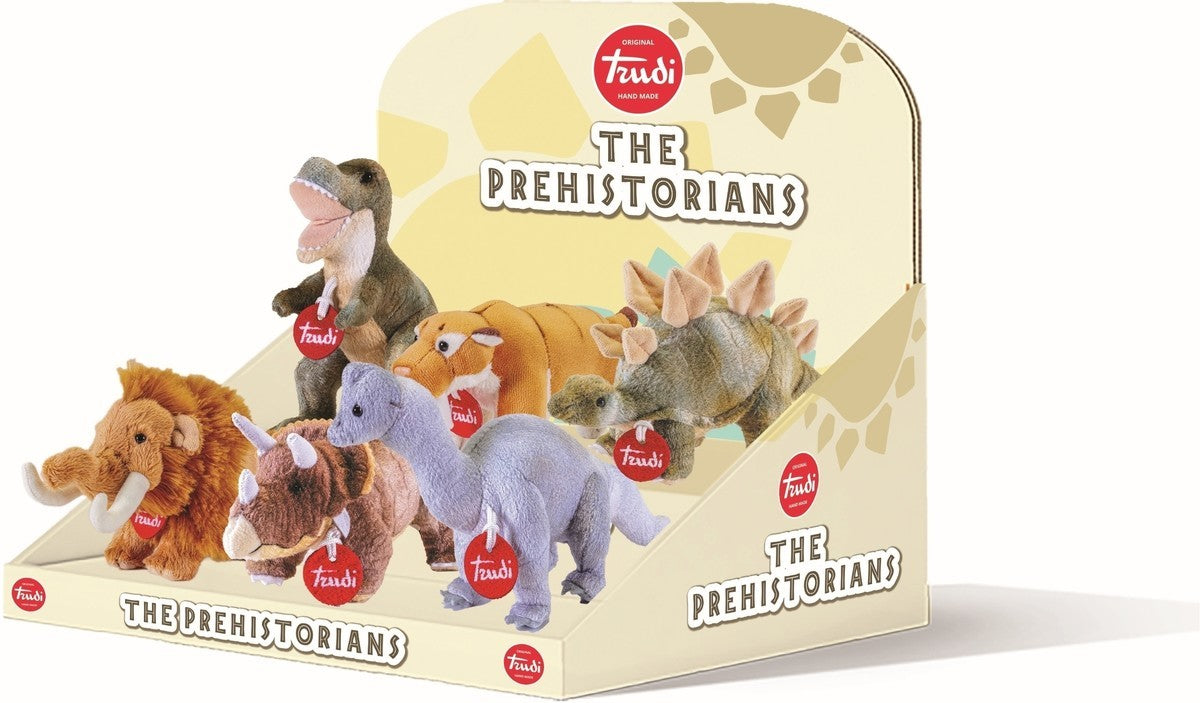 Trudi Prähistorisches Display: 12 Stück (xs-29013)