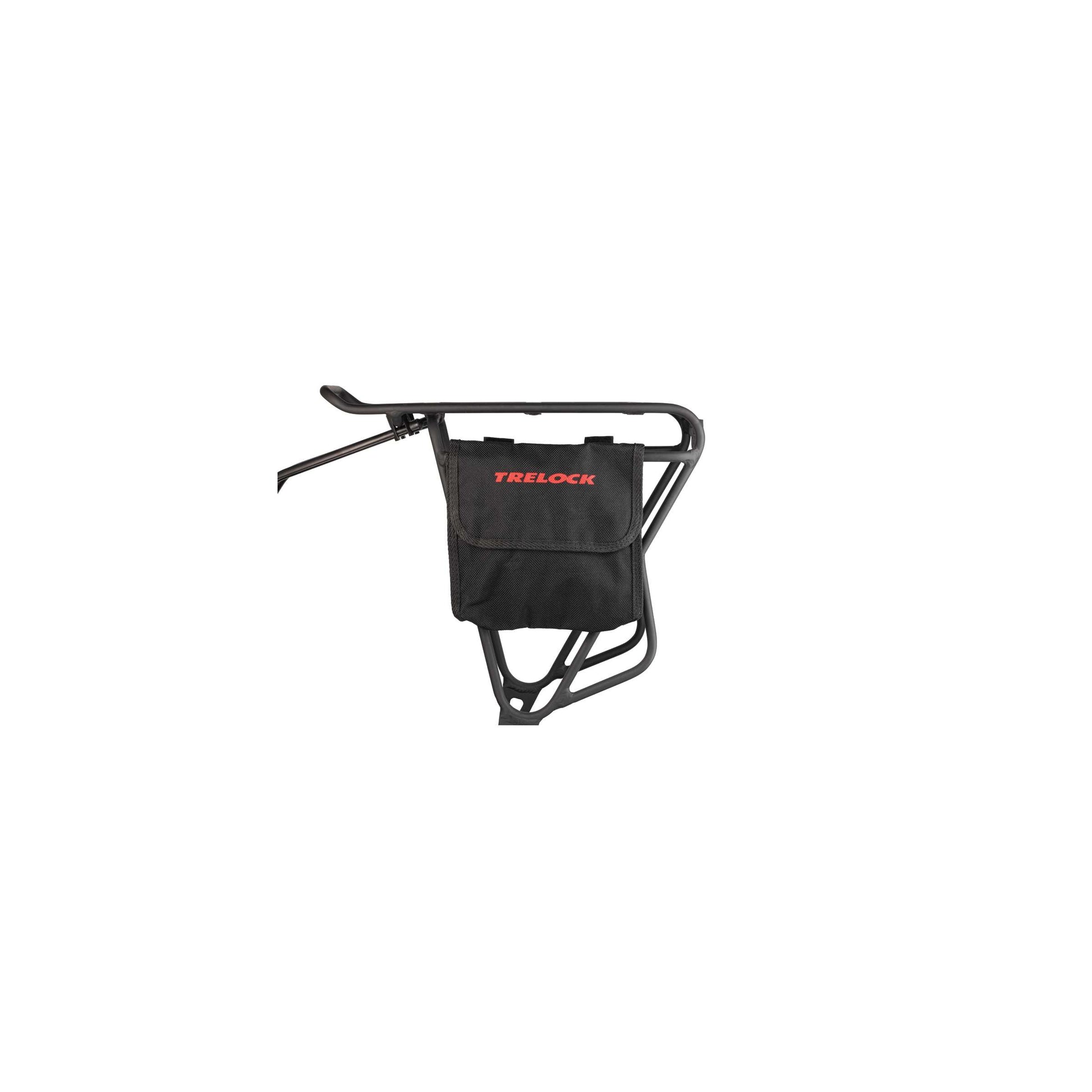 Trelock ZR 455 100 8 Fahrradschloss Schwarz