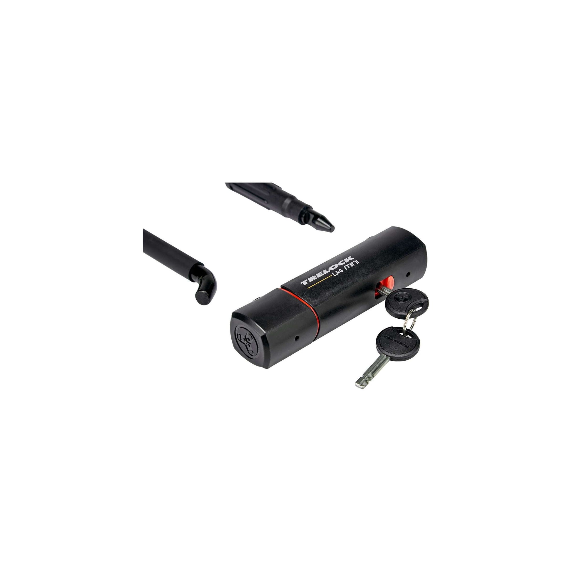Trelock U4 Mini 83-152 Beigellot schwarz