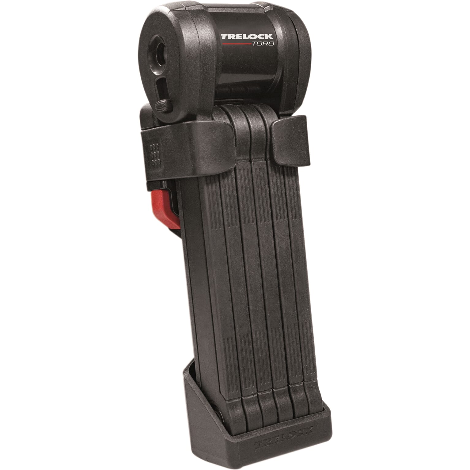 Trelock Faltschloss FS 580 Toro 90 - Schwarz