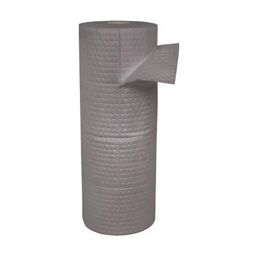 Absorptionsrolle grau 96x40mtr