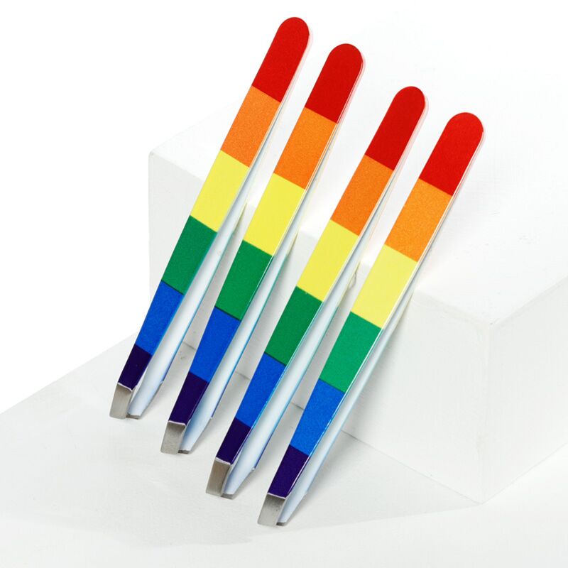 Irgendwo Regenbogenzellen