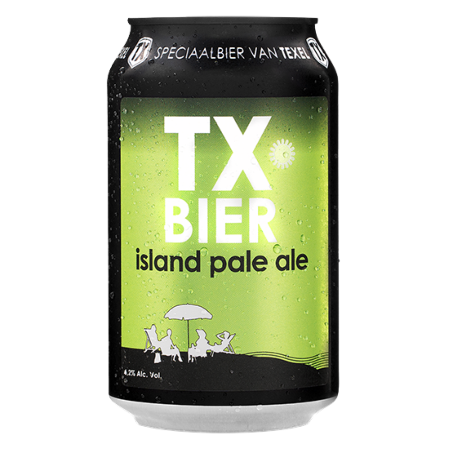 Tx Ipa Island Pale Ale Dose (24x33 cl)