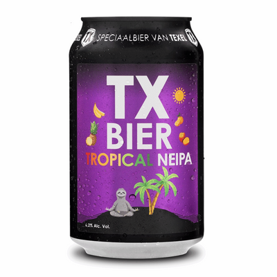 Tx Tropical Neipa Dose (24x 33cl)