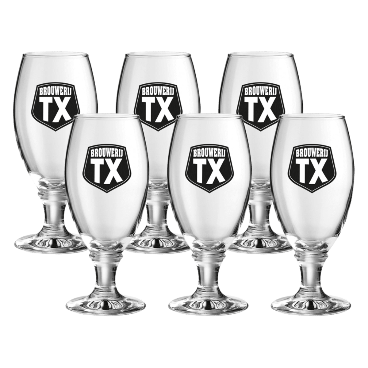 Tx-Basisglas (6x25 cl)
