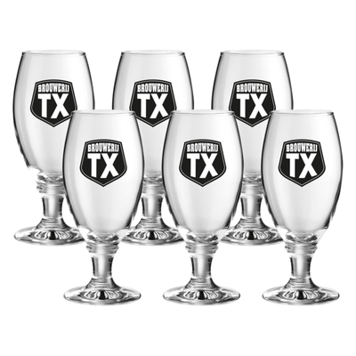 Tx-Basisglas (6x25 cl)