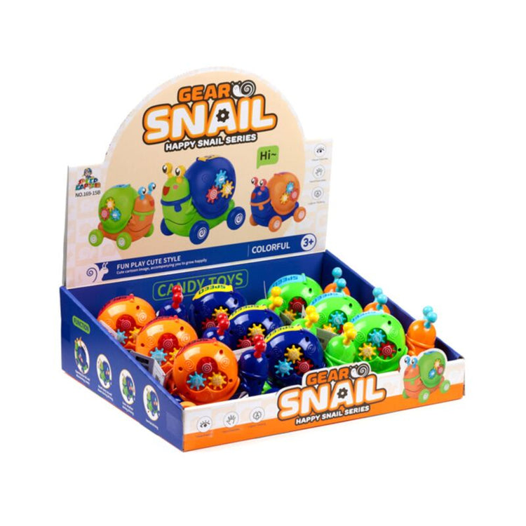 Press Go Tracey Snak Action Toys