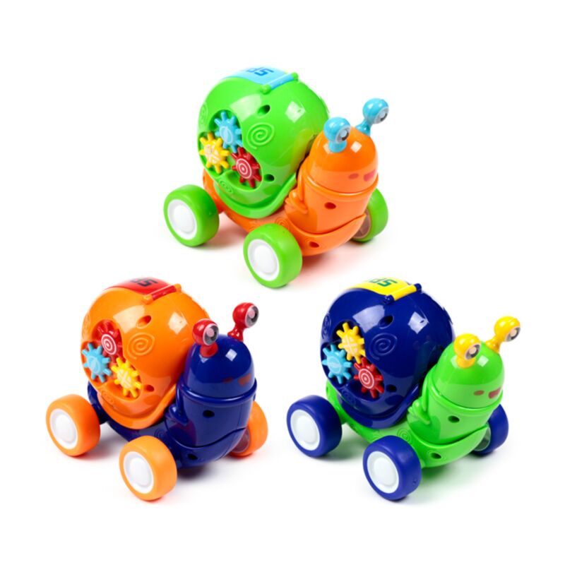 Press Go Tracey Snak Action Toys