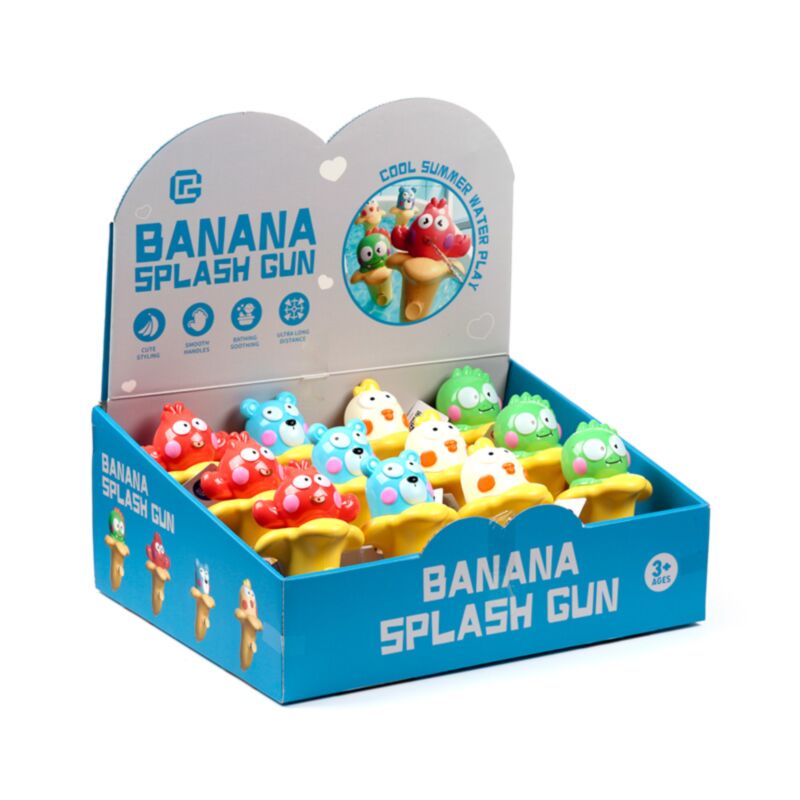 Spielzeug Bananenwasserpistole
