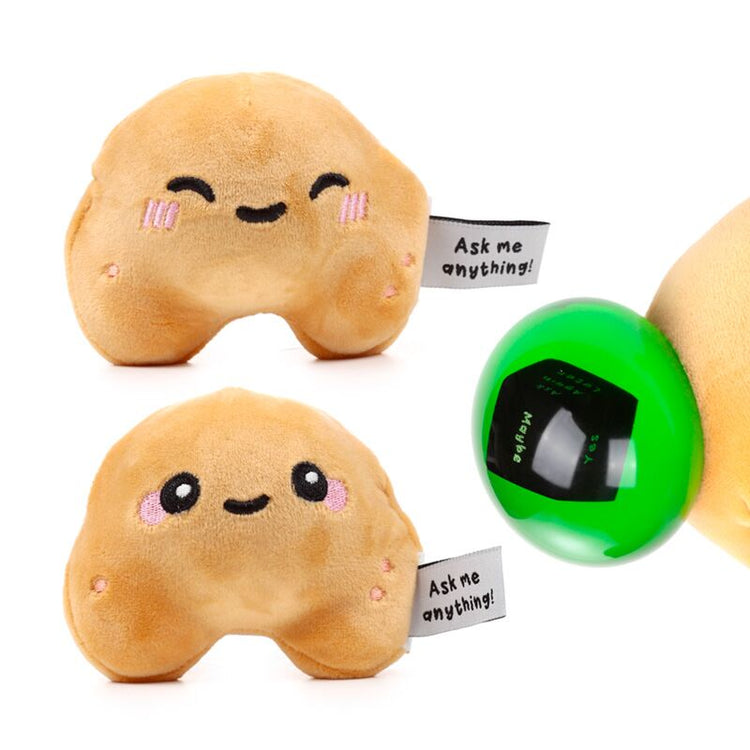 Queasy Squeezies Foodiemals Glückskeks fragt mich alles