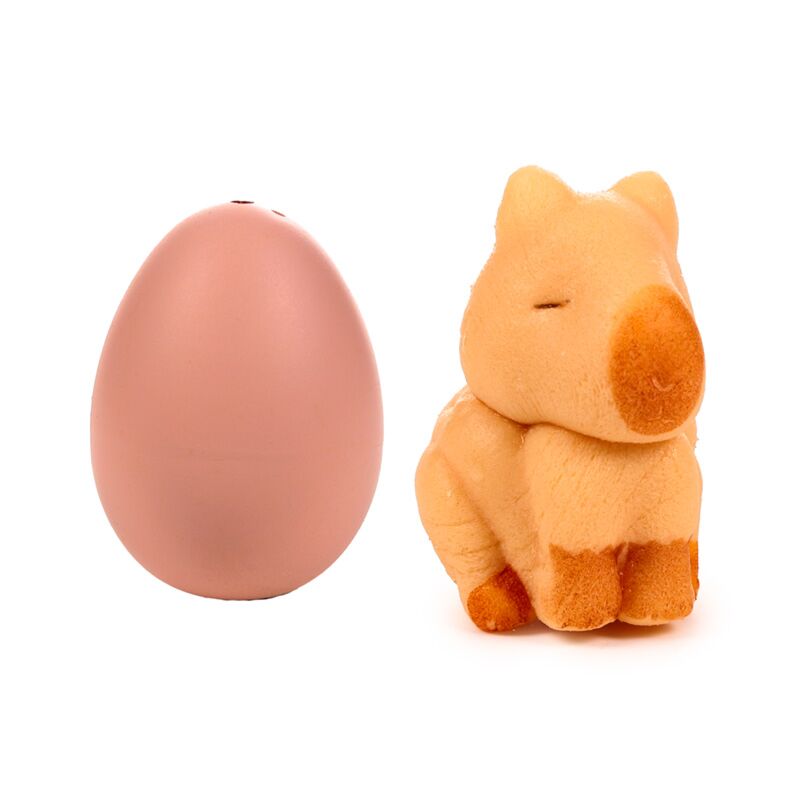 Capybara-Brutei
