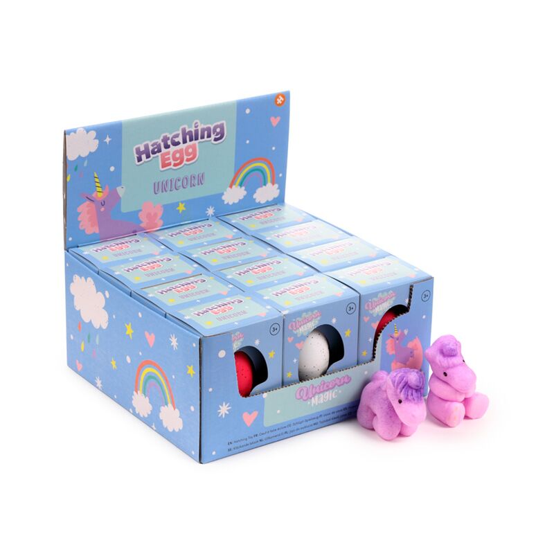 Einhorn magisches Brutei