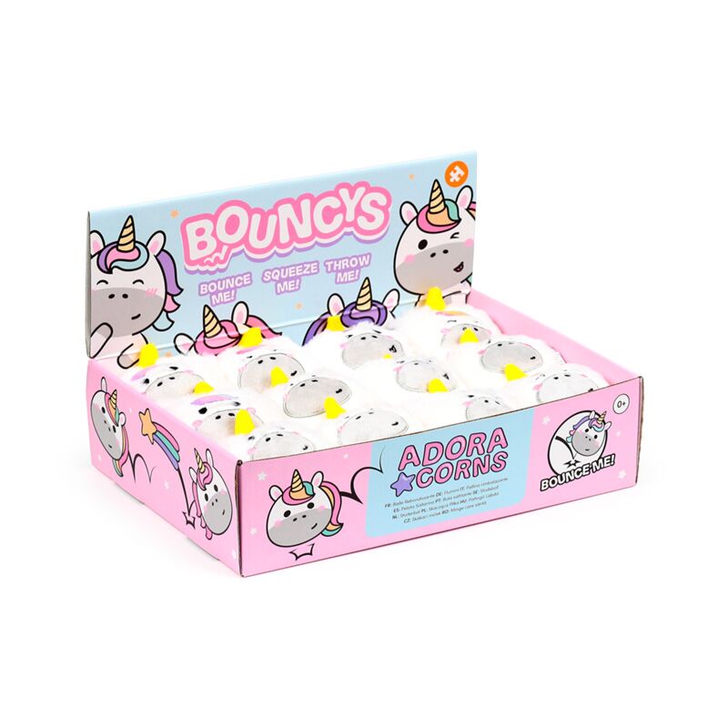 Einhorn-Magie-Hüpfball mit hoher Sprungkraft