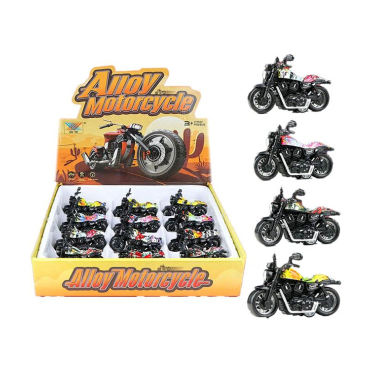 Aktionsspielzeug zum Zurückziehen des Motors
