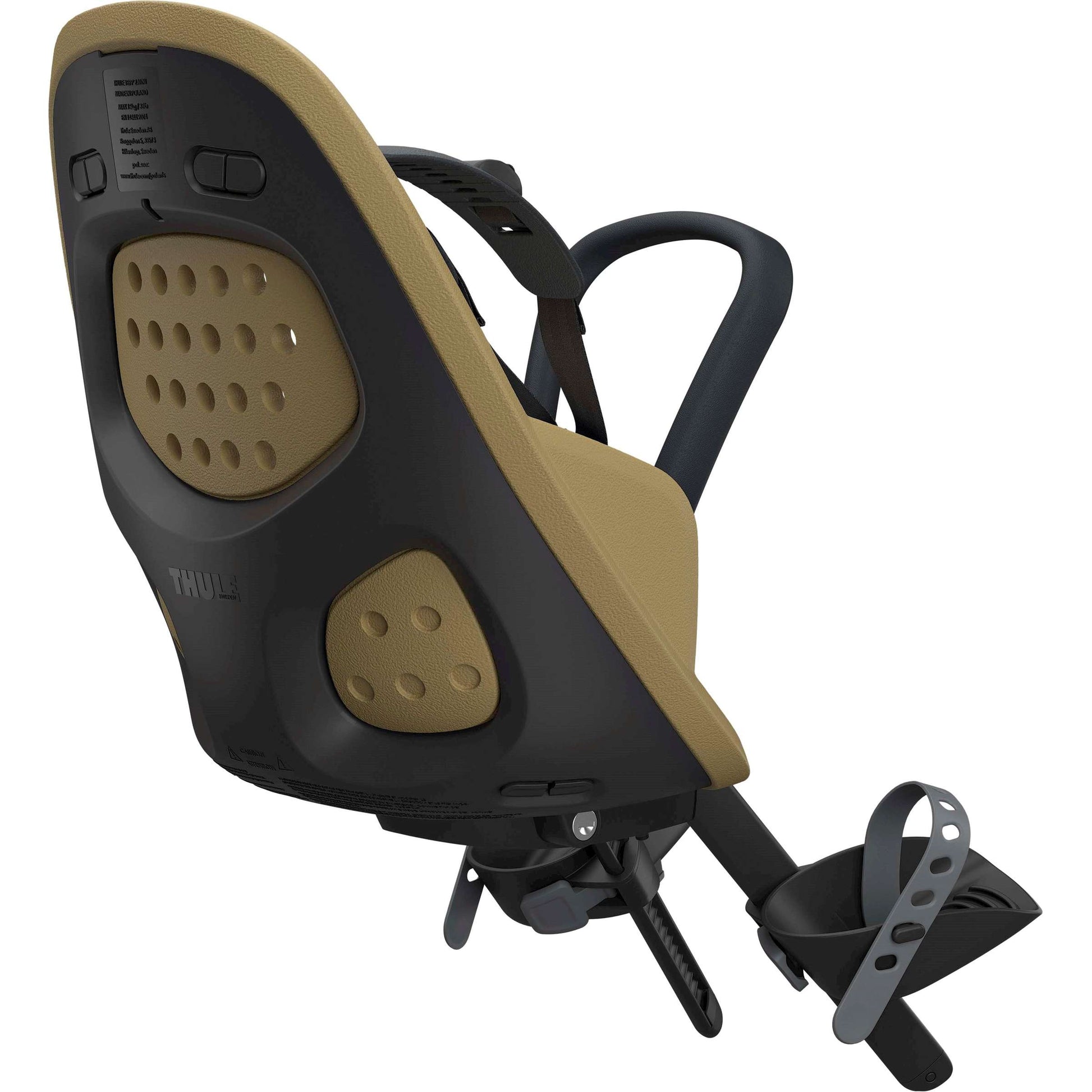 Thule Kindersitz für Yepp 2 Mini - Fenchel Tan