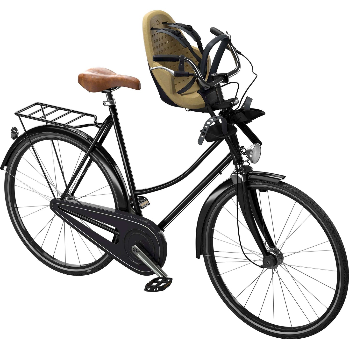 Thule Kindersitz für Yepp 2 Mini - Fenchel Tan