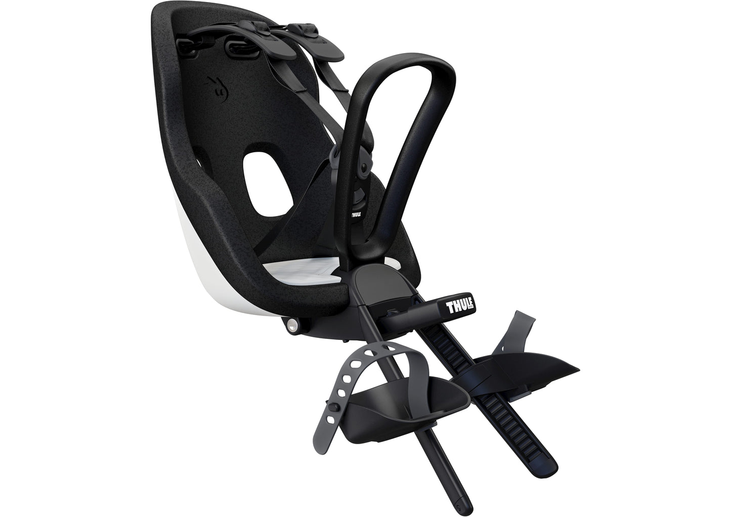 Thule Kindersitz für yepp 2 mini - weiß