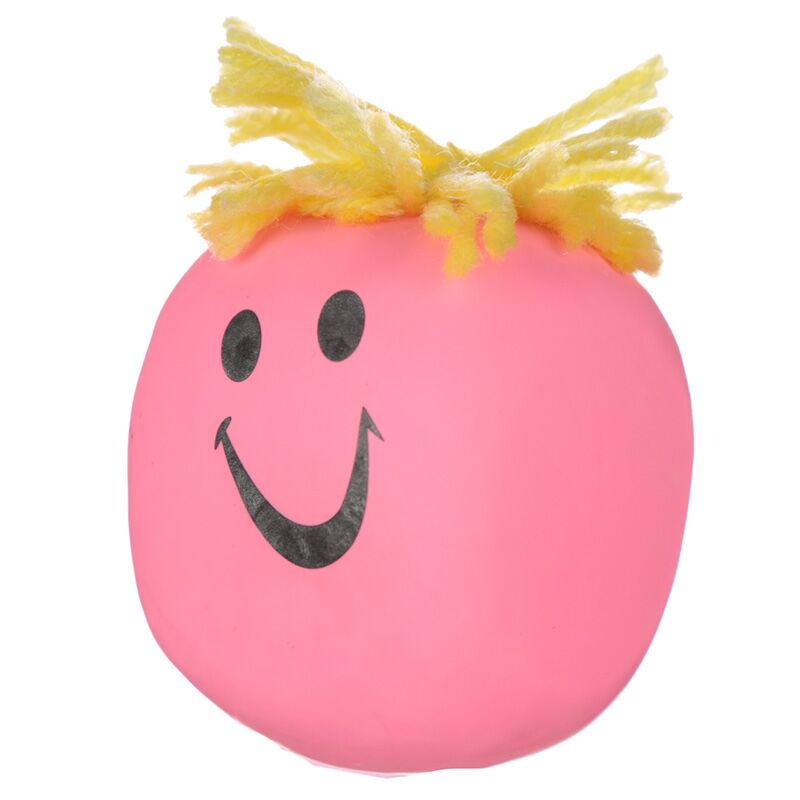 Farbenfroher piggierbarer Stimmungskopf