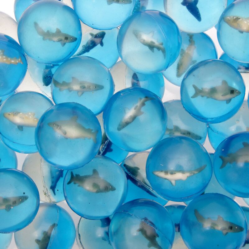 Hai 3d Bouncing Ball 4 cm