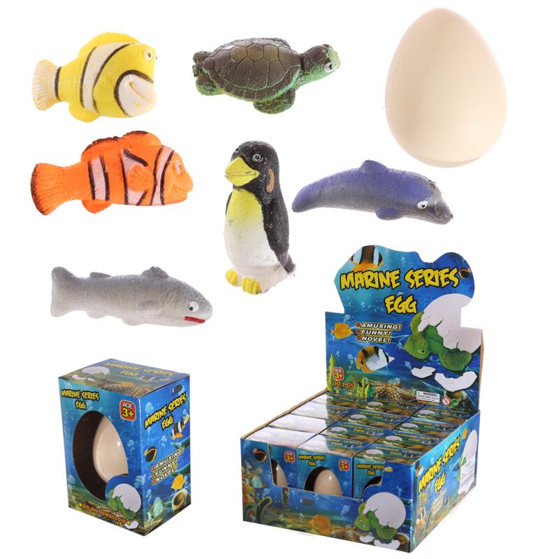 Zeelen Egg - groß