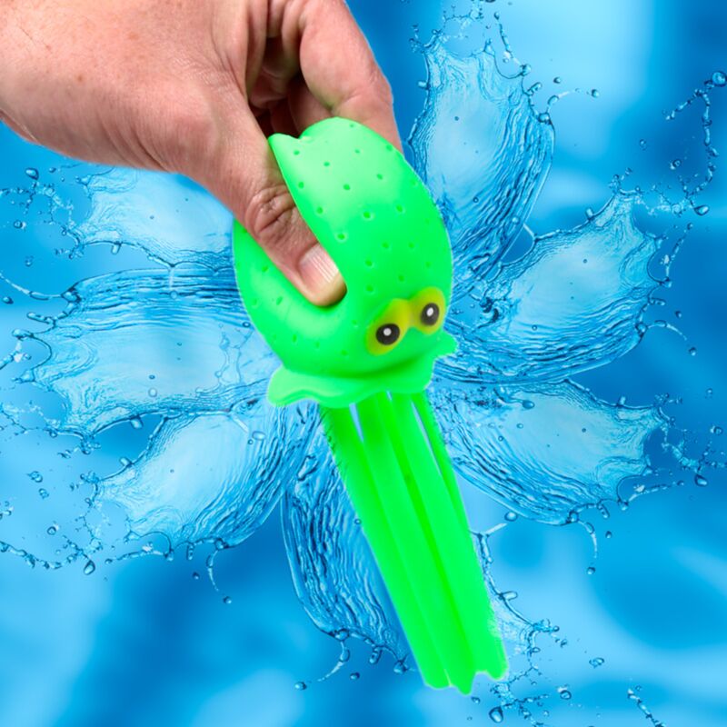 Spritztoktopus
