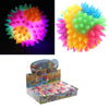 Spitze Bouncing Ball mit LED 5,5 cm