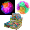 Spitze Bouncing Ball mit LED 7 cm