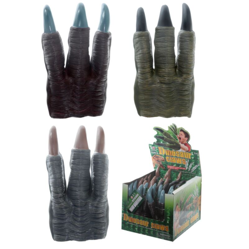Dinosaurierkrallen