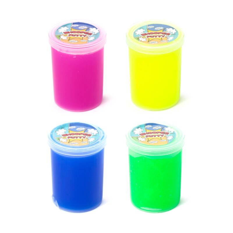 Whoopee neon klingt mucus mucus