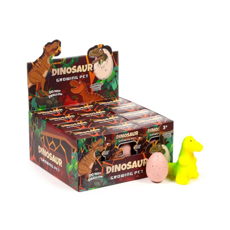 Dinosaurus -Ei kam heraus