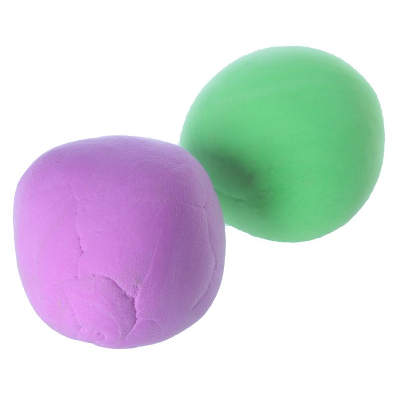 Zwei -Tone Bouncing Putty