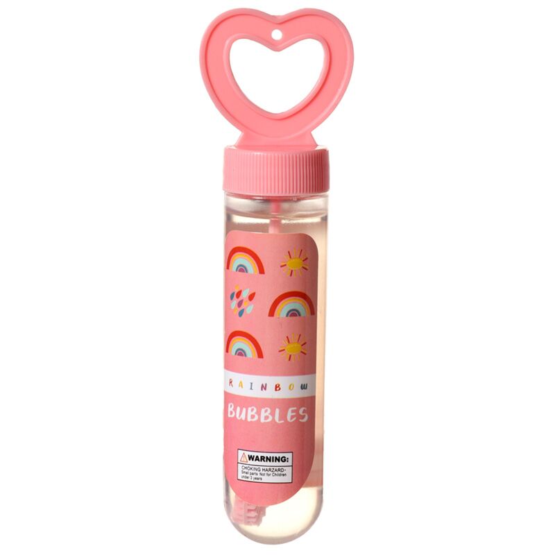 Regenbogen 35 ml Blasenblasen