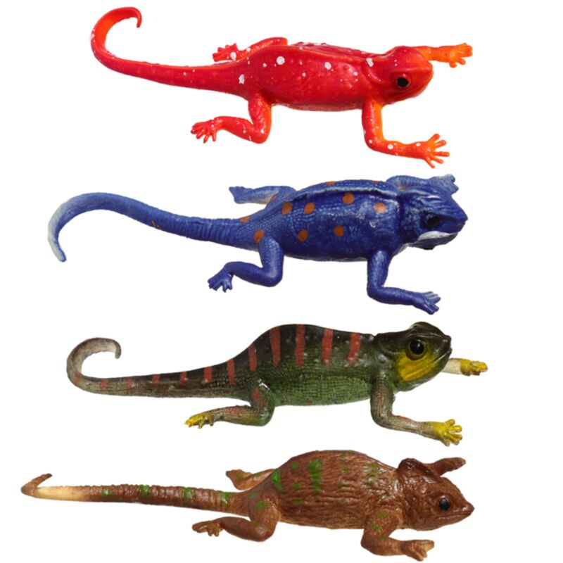 Farbwechsel Kameleon -Spielzeug