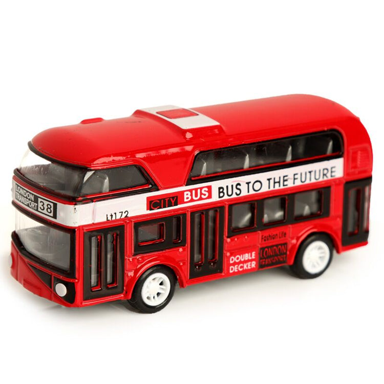 Rückzugsbus aus Druckguss