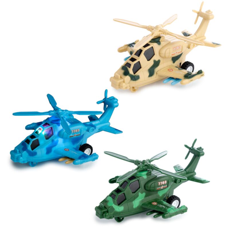Reibungshubschrauber