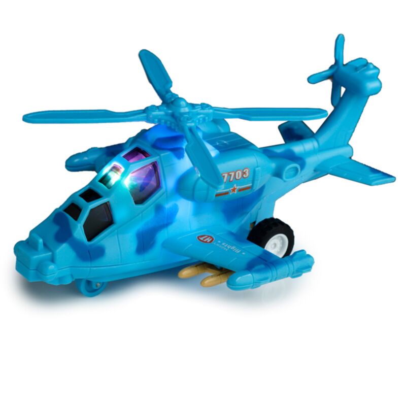 Reibungshubschrauber