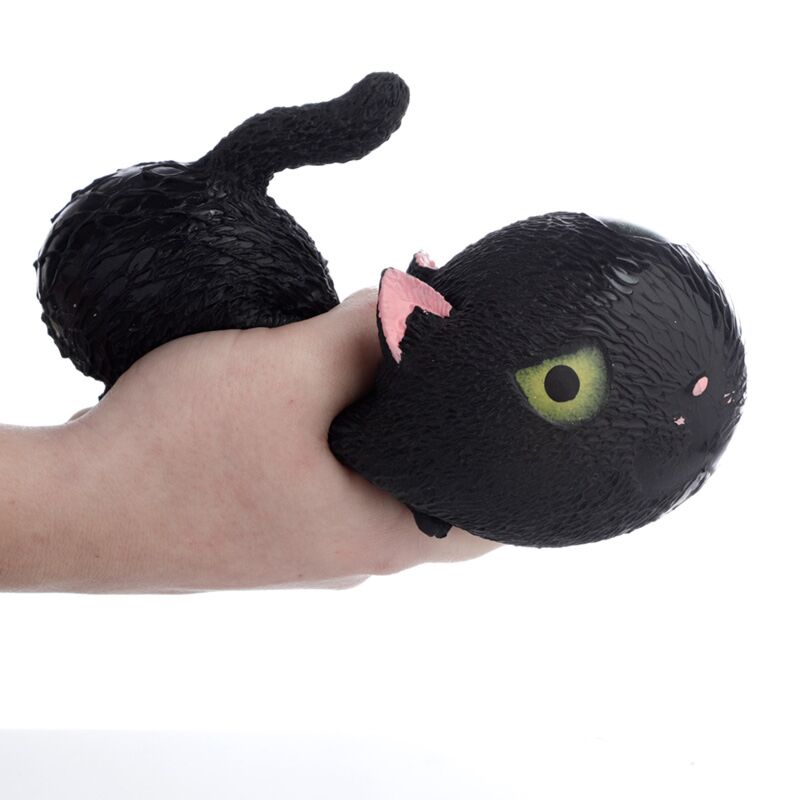 Quietbare Kinderspielzeugkatze