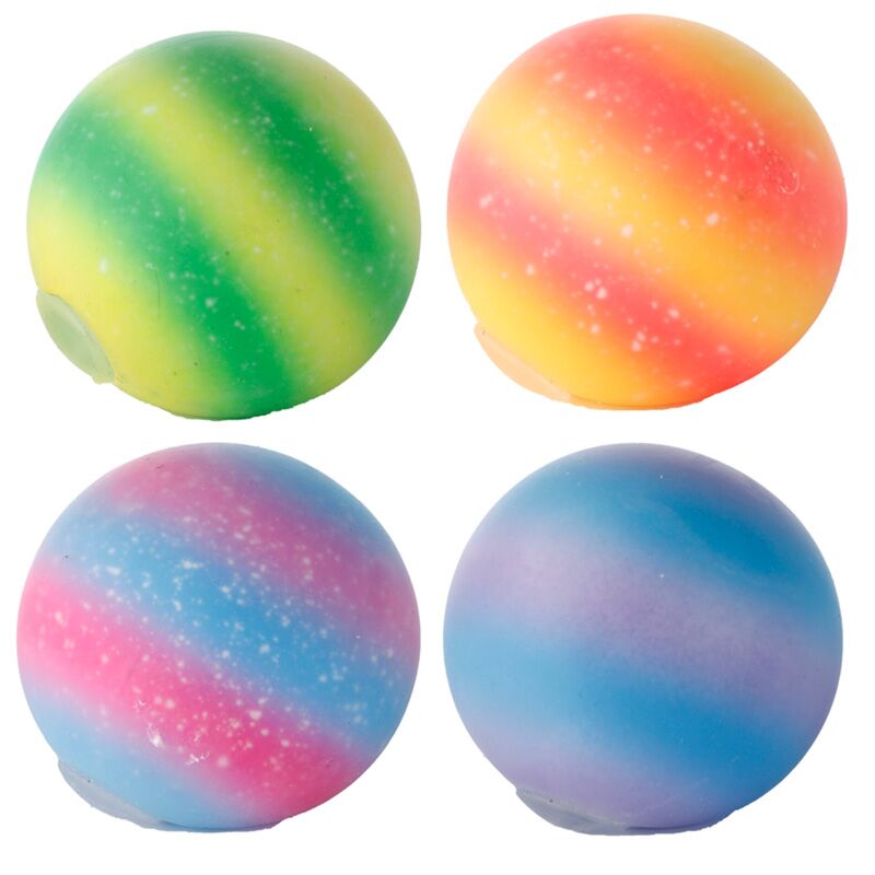 Galaxy Quetschspielzeug Planet Stressball 7 cm