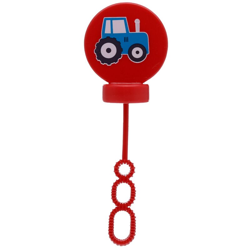 Kleiner Traktor 35 ml Blasenblasen
