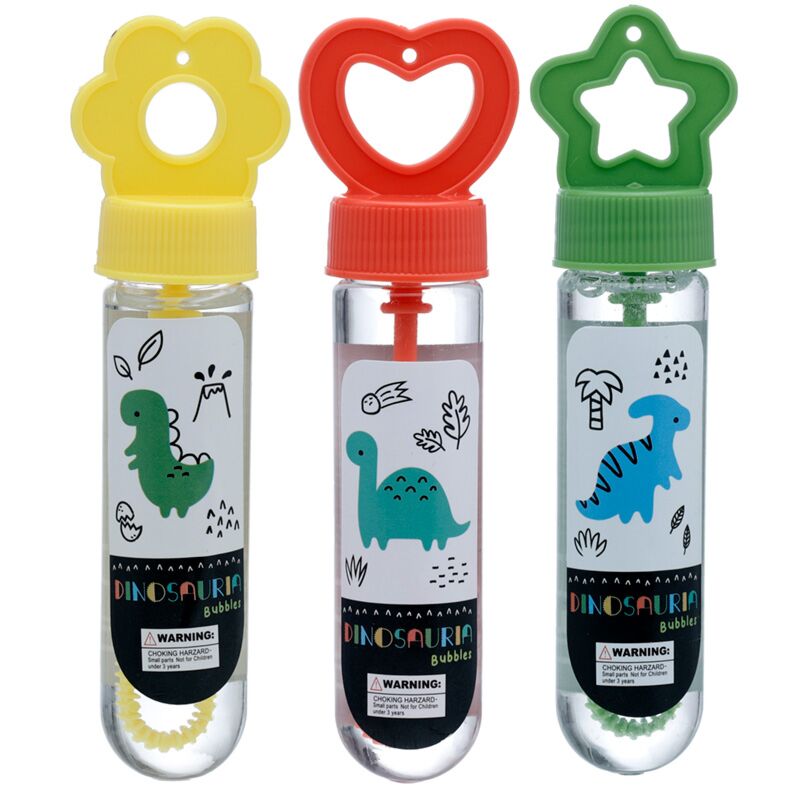 Dinosaurien JR 35 ml Blasenblasen