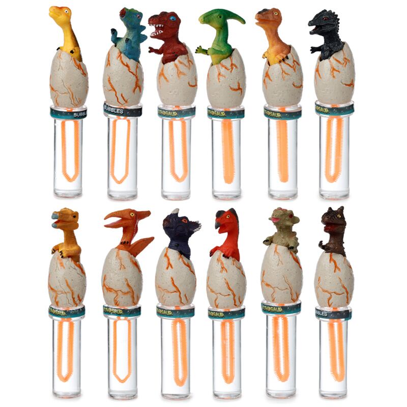 Ausgangsbaby Dinosaurier 50 ml Blasenblase