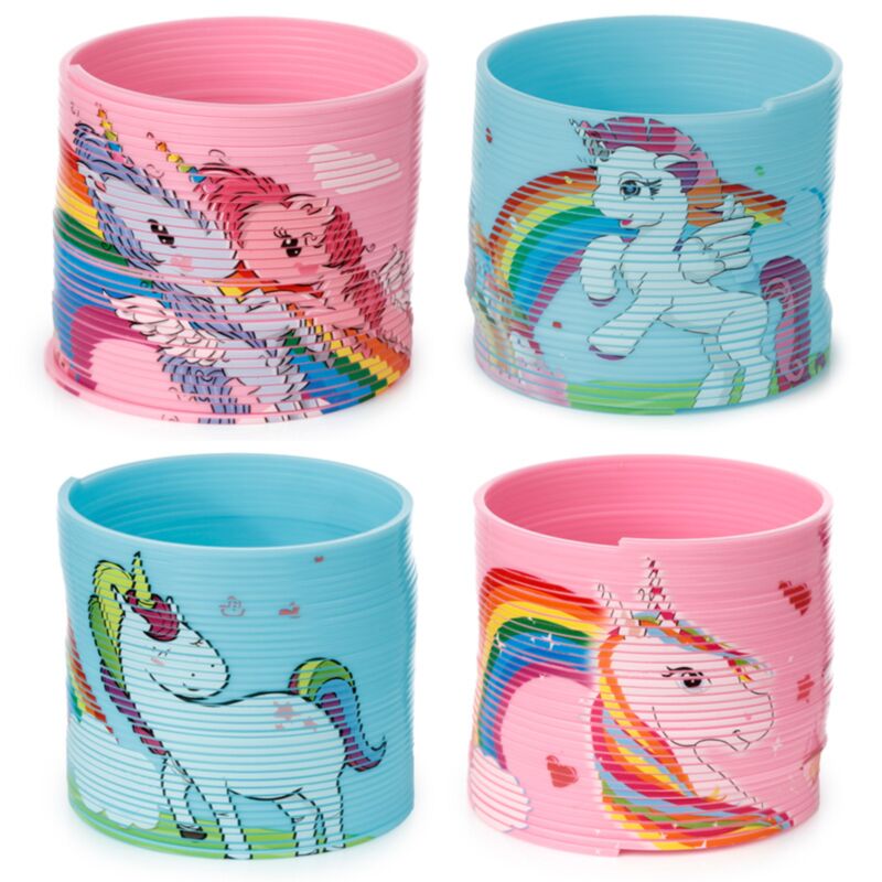 Einhornregenbogen magischer Frühling