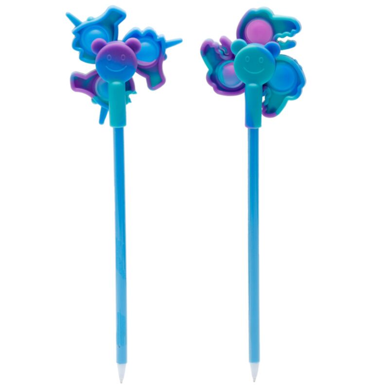 Dinosaurus Einhorn Spinner Fidget Pen