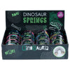 Dinosaurier Regenbogen magischer Frühling