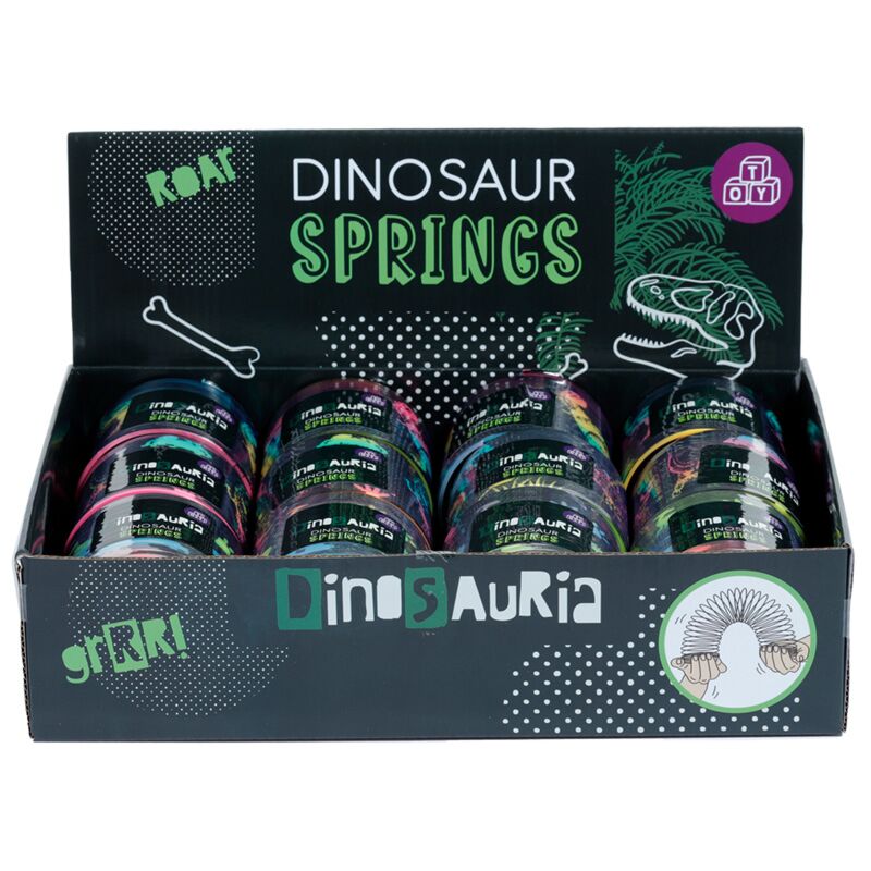 Dinosaurier Regenbogen magischer Frühling