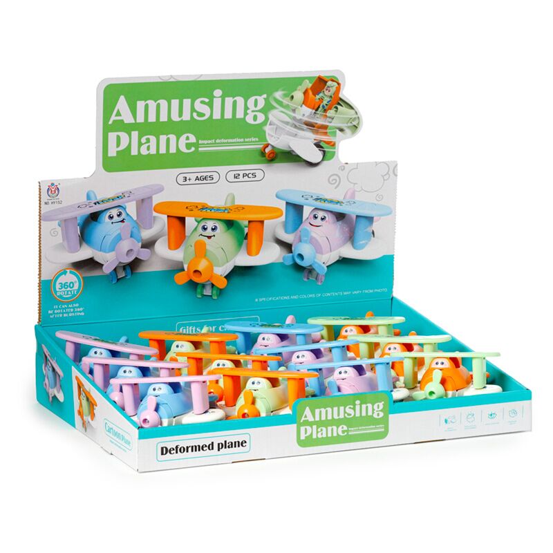 Reibungsbeutelflugzeugförderung Toys