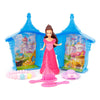 Princess Castle -verdrängte Mini -Welt