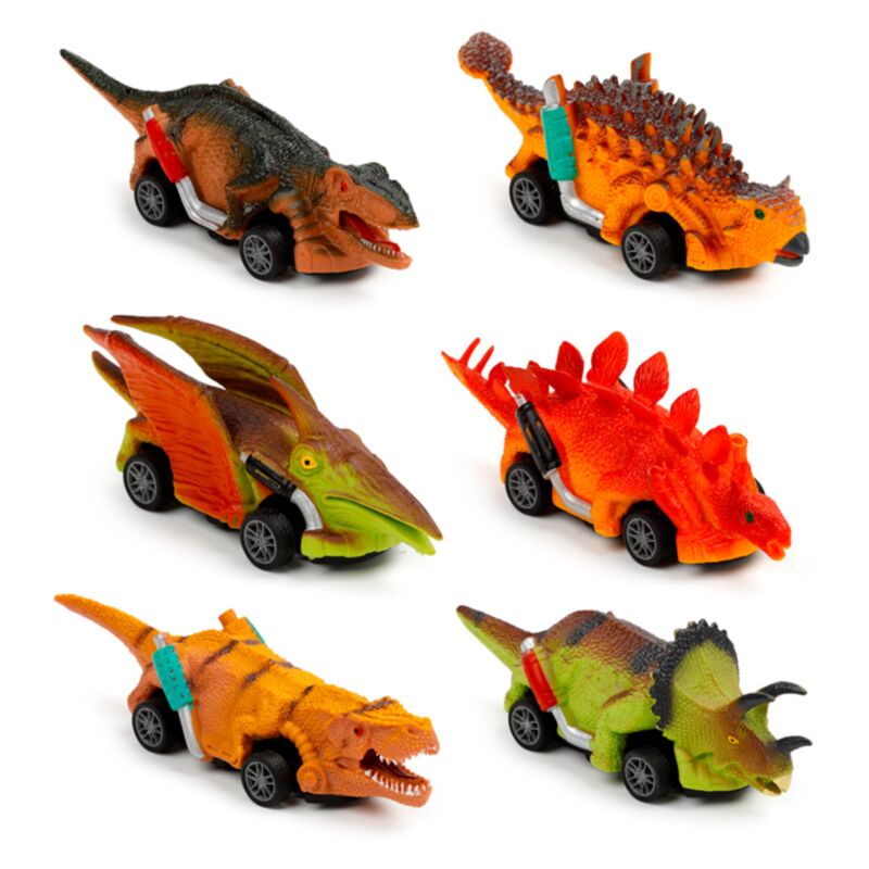 Dinosaurus Race Promotion -Spielzeug